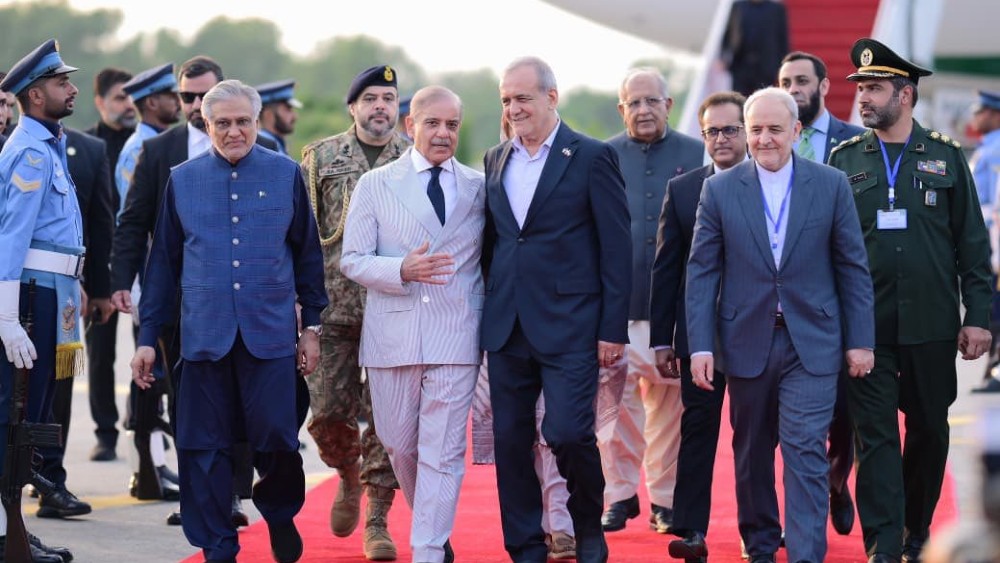 World leaders praise Pakistan’s efforts in US-Iran peace deal